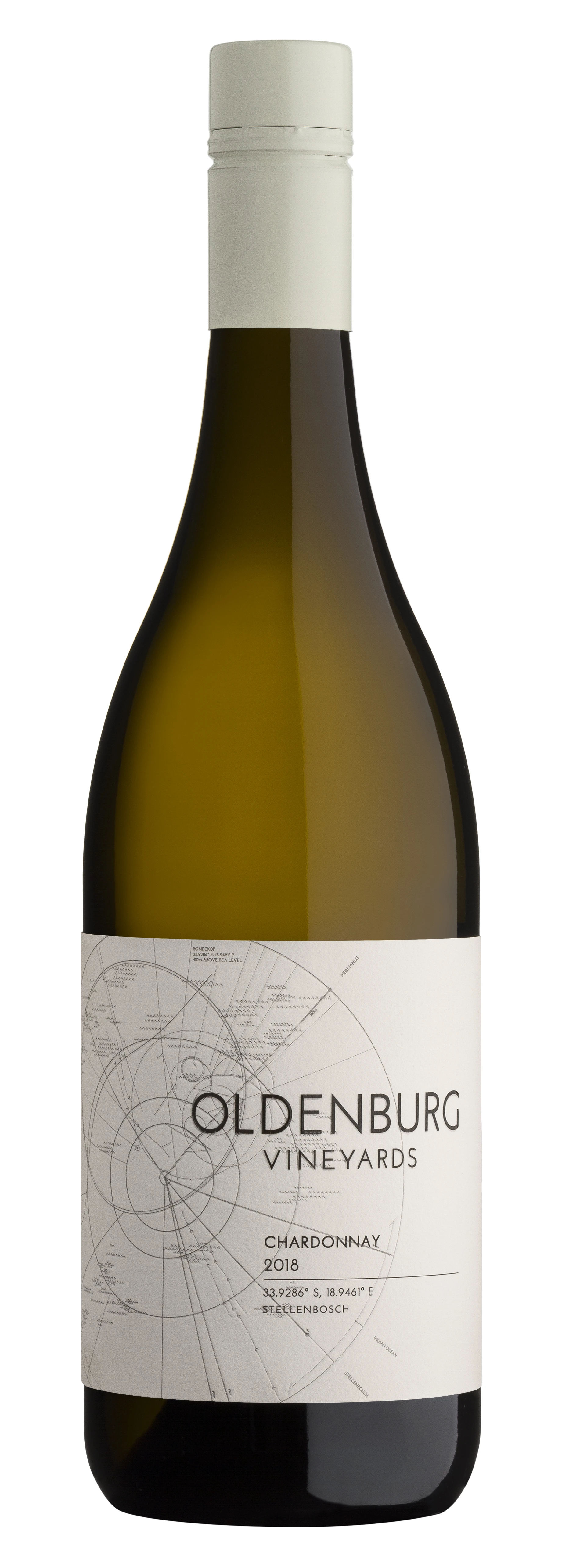 Oldenburg Vineyards Chardonnay