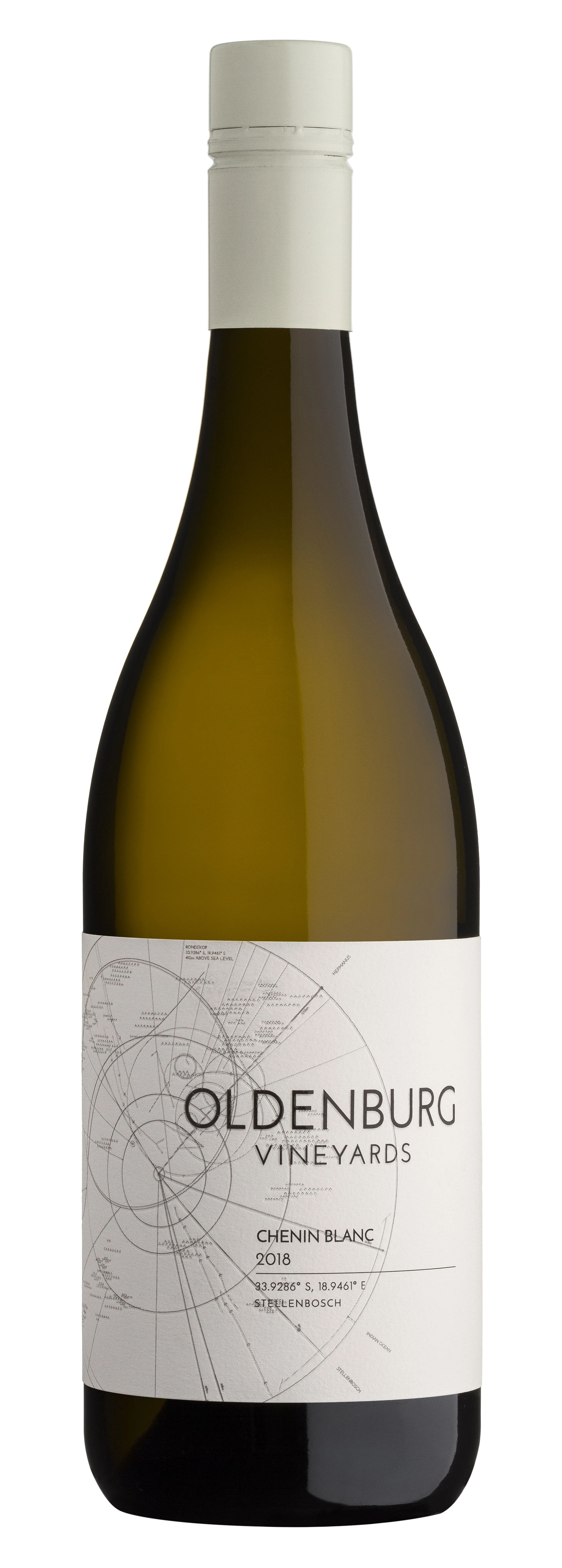 Oldenburg Vineyards Chenin Blanc