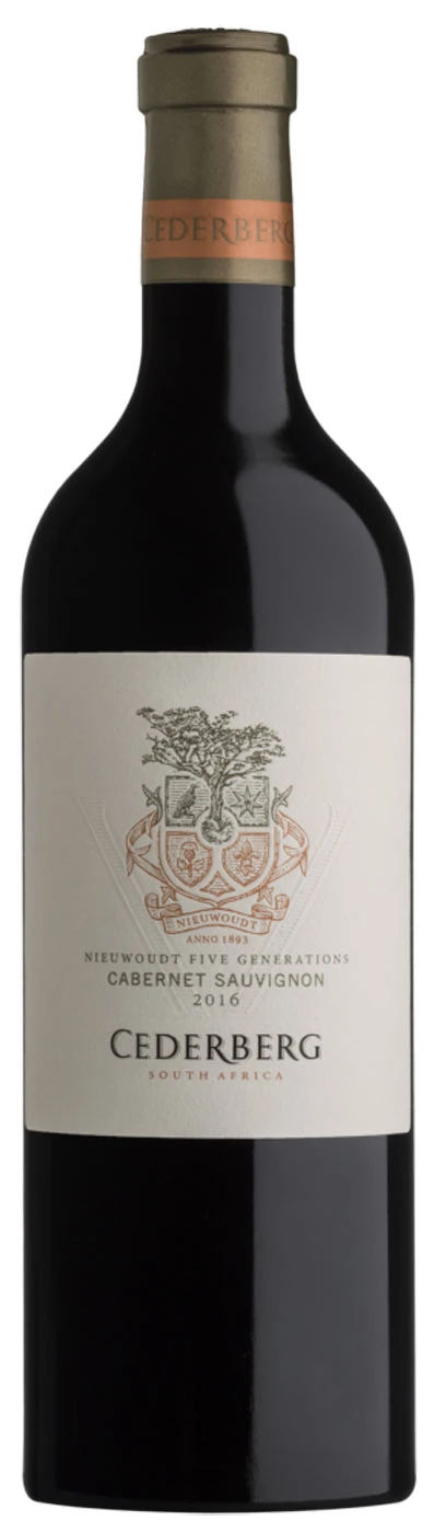 Cederberg Five Generations Cabernet Sauvignon