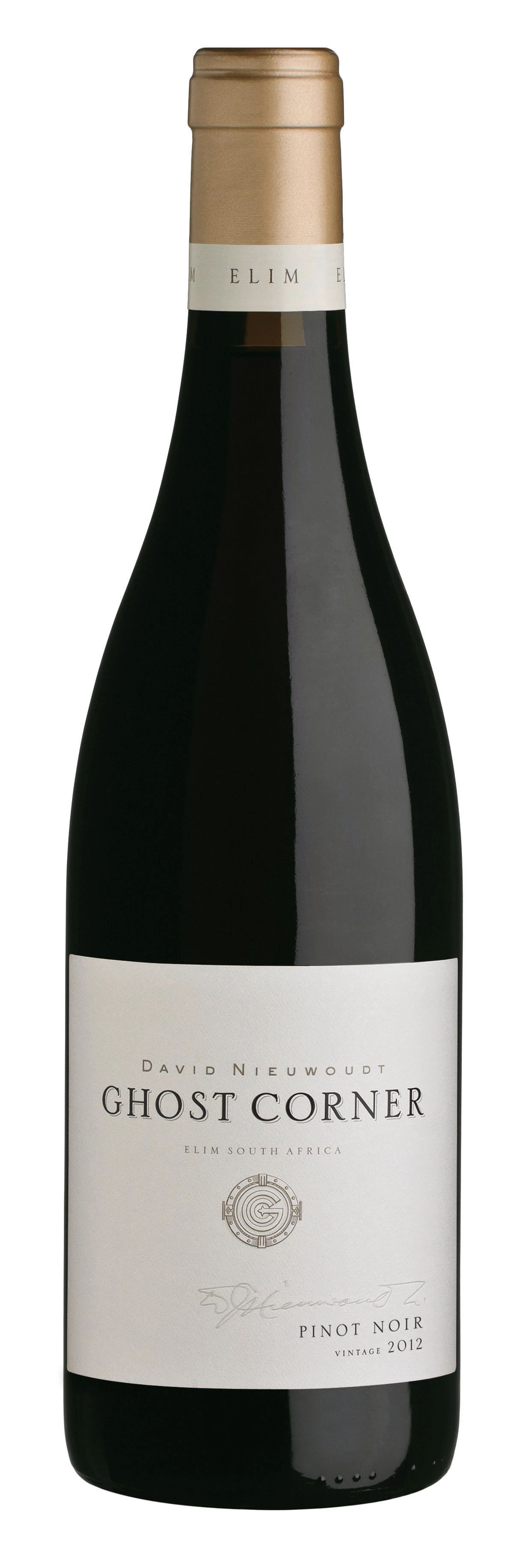 Cederberg David Nieuwoudt Ghost Corner Pinot Noir