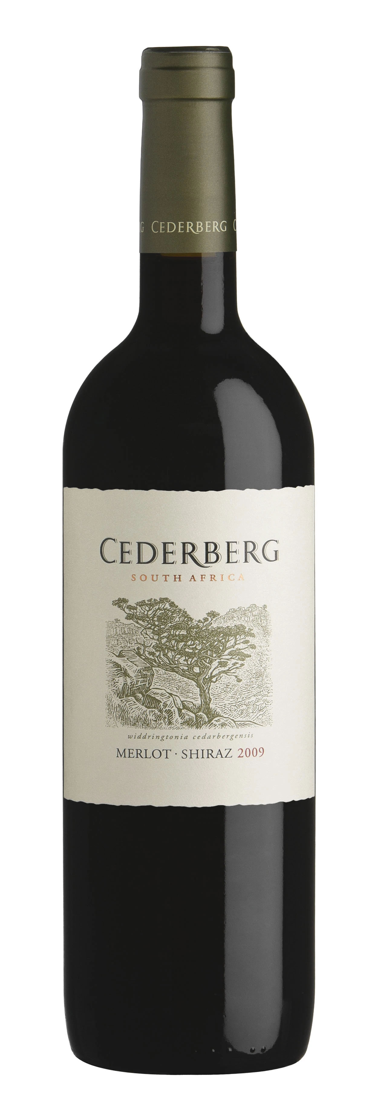 Cederberg Merlot Shiraz