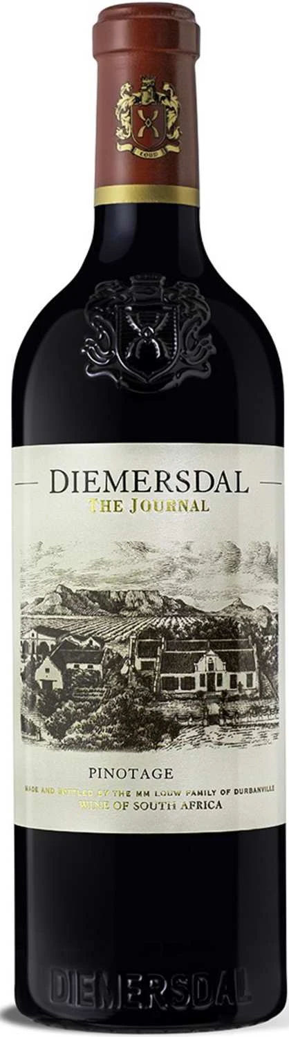 Diemersdal The Journal Pinotage
