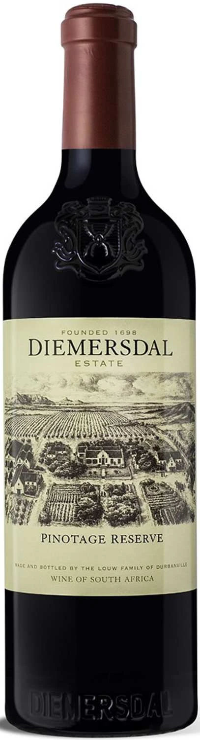 Diemersdal Pinotage Reserve
