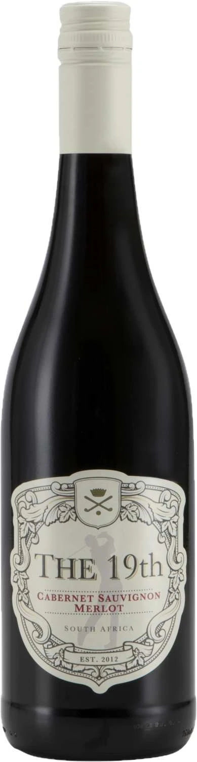 Ernst Gouws & Co Wines The 19th Cabernet Merlot