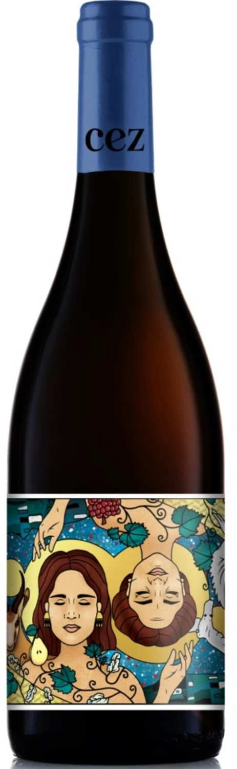 Ernst Gouws & Co Wines Cez red blend