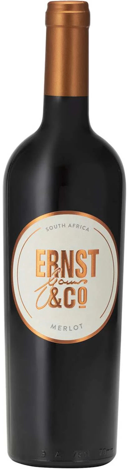 Ernst Gouws & Co Wines Merlot