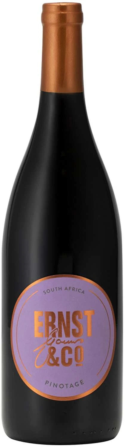 Ernst Gouws & Co Wines Pinotage