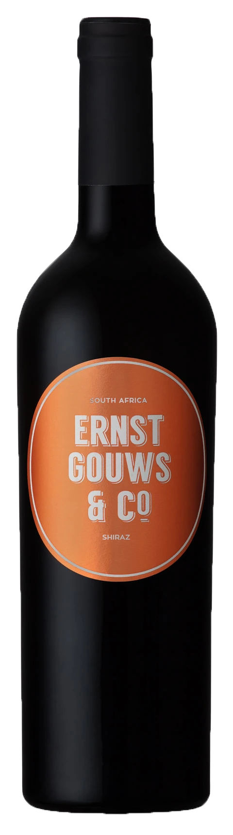 Ernst Gouws & Co Wines Shiraz