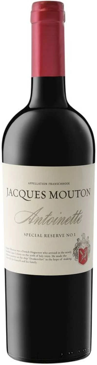 Jacques Mouton Marguerite Merlot