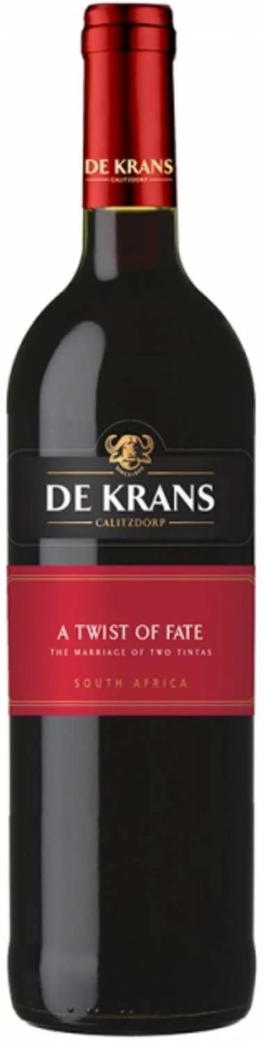 De Krans A Twist of Fate (Barocca & Amarela)