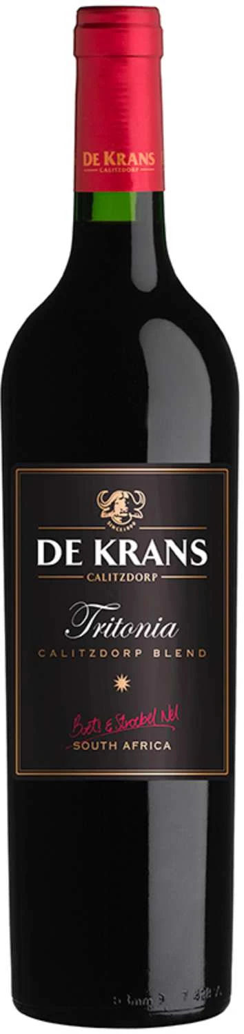 De Krans Tritonia (Calitzorp blend)