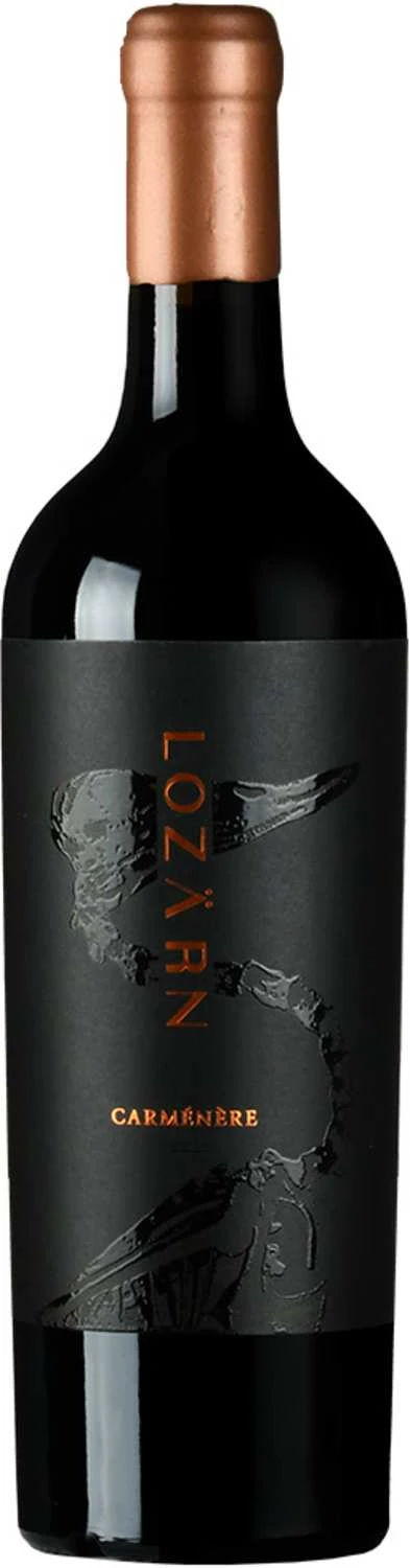 Lozarn Carmenere Ivan