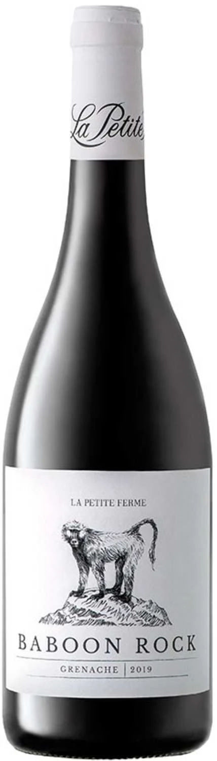 La Petite Ferme Baboon Rock Grenache