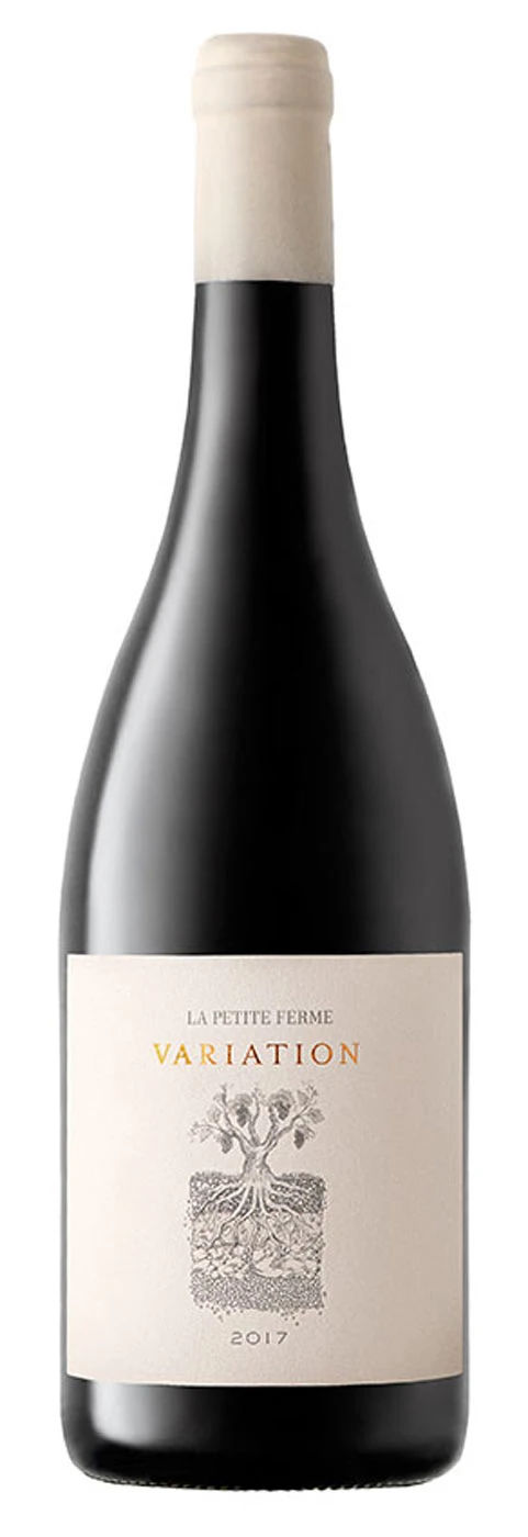 La Petite Ferme Variation - Rhone Blend