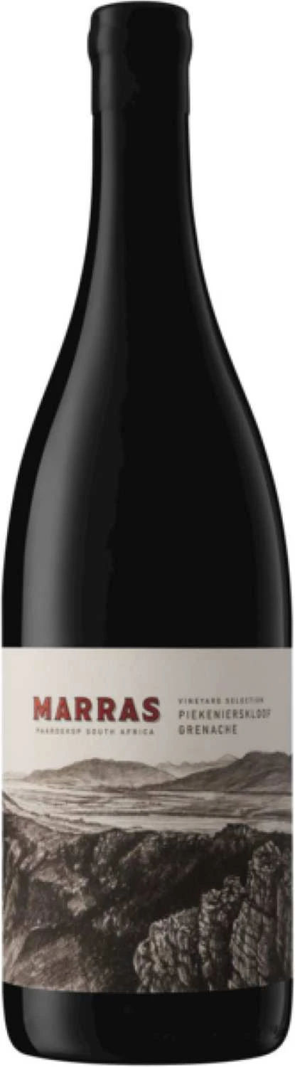 Marras Grenache Vineyard Selection