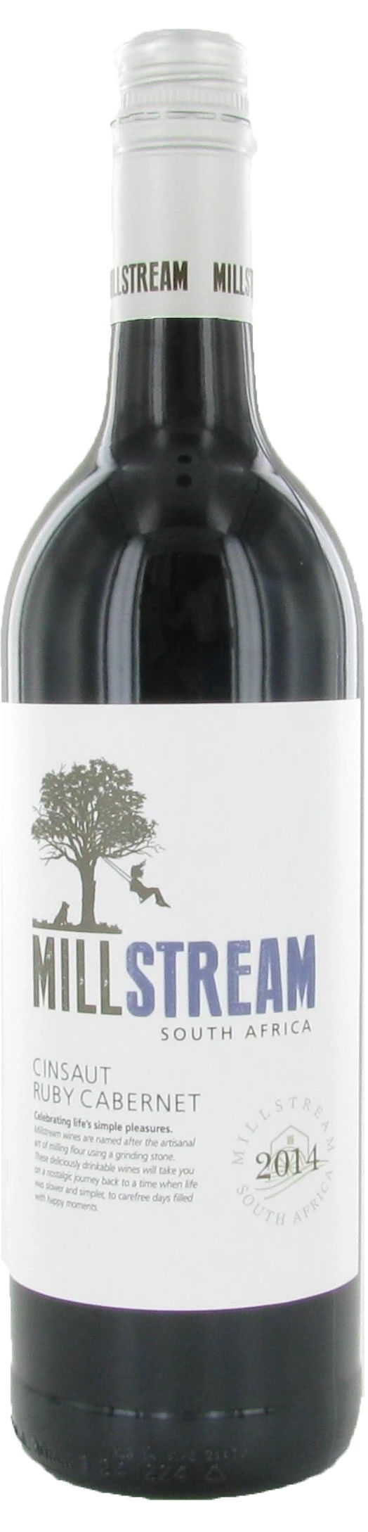 Millstream Cinsaut Ruby Cabernet
