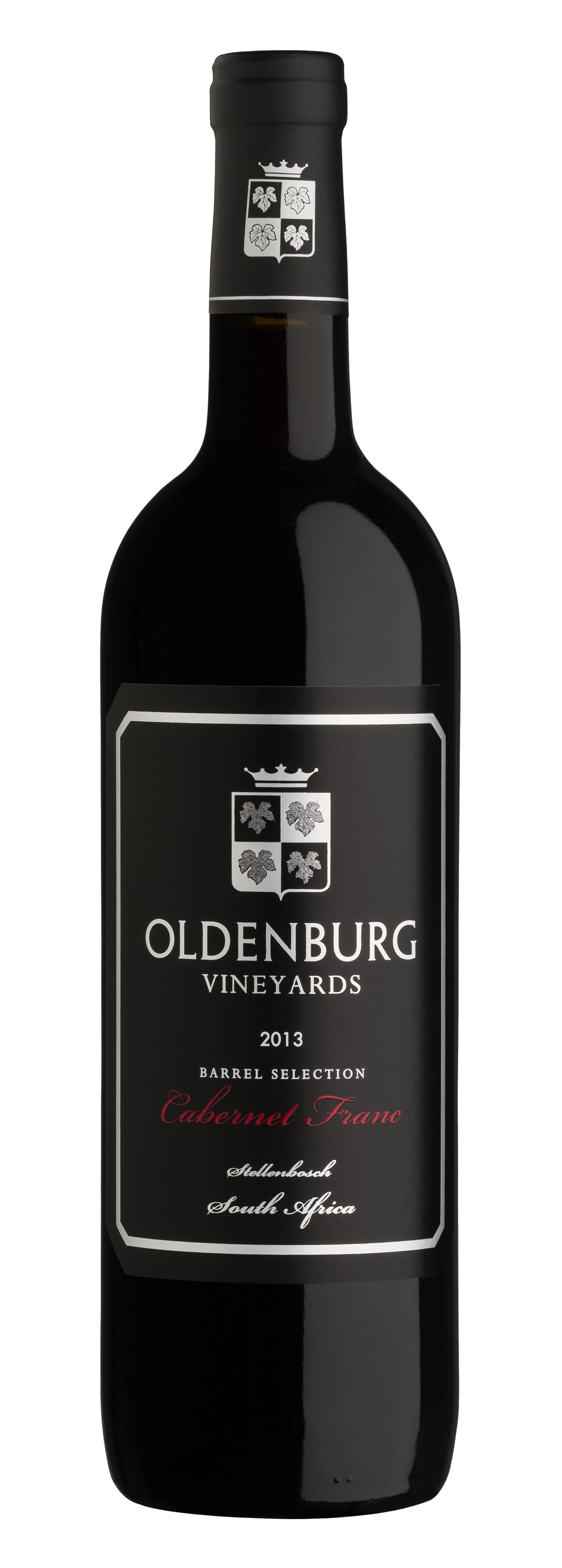 Oldenburg Vineyards Cabernet Franc - Magnum