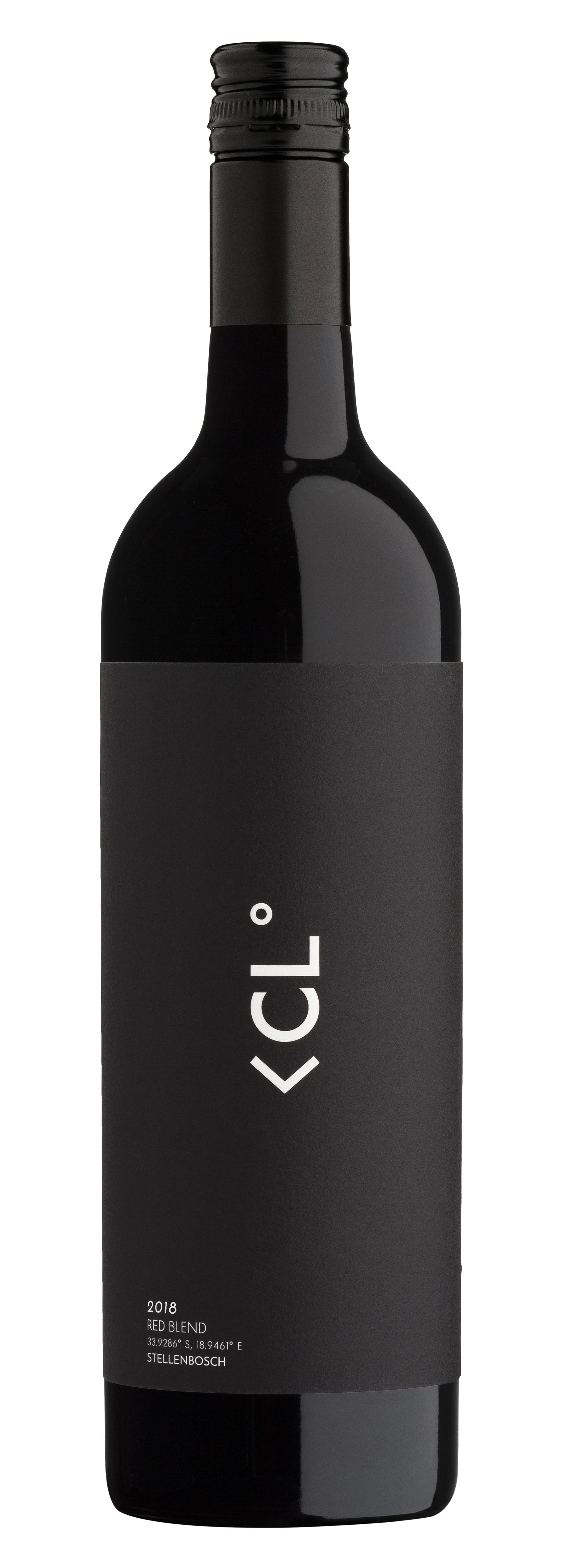 Oldenburg Red Blend - Cooler than Stellenbosch