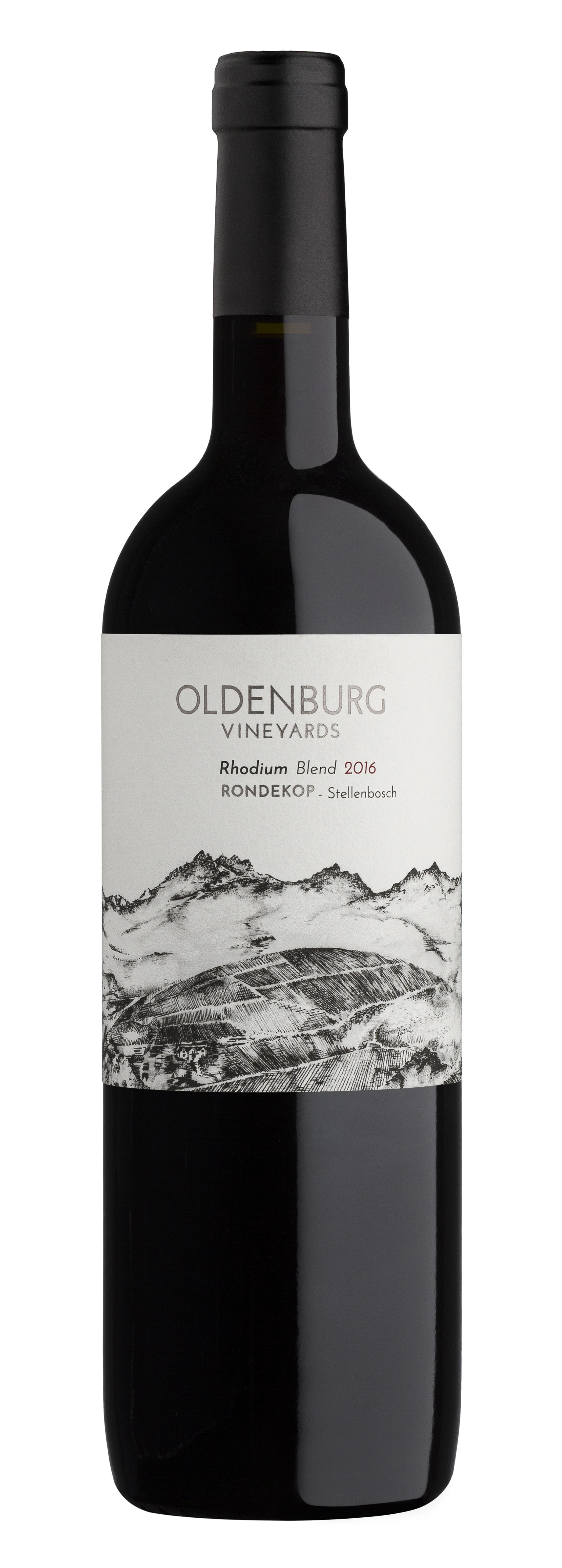 Oldenburg Vineyards Rondekop - Rhodium