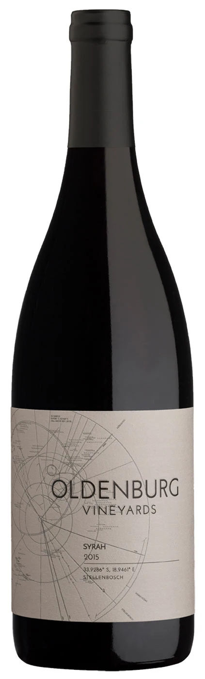 Oldenburg Vineyards Syrah