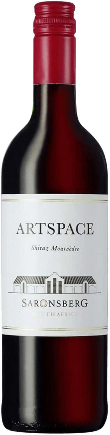 Saronsberg Artspace Shiraz Mourvedre Magnum