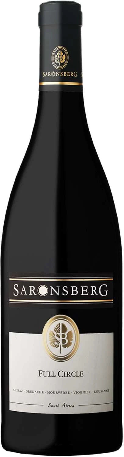 Saronsberg Full Circle Red