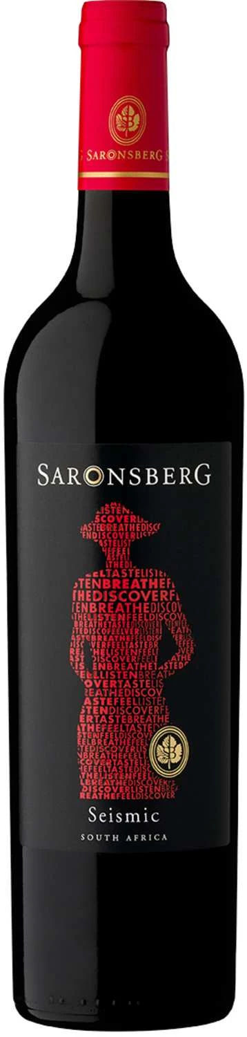 Saronsberg Seismic Rooi