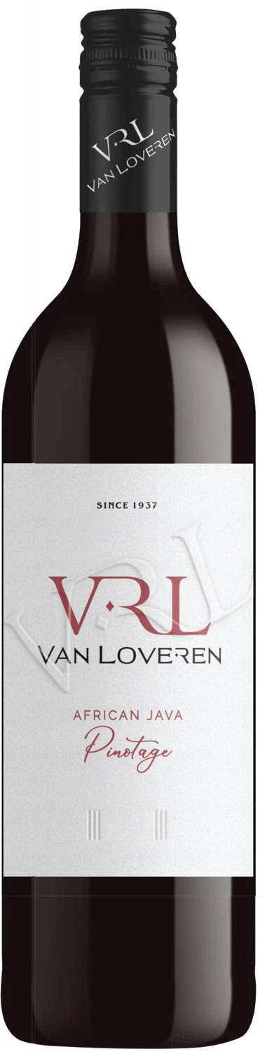 Van Loveren Africa Java Pinotage