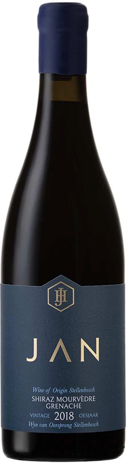 Zevenwacht JAN Red Blend
