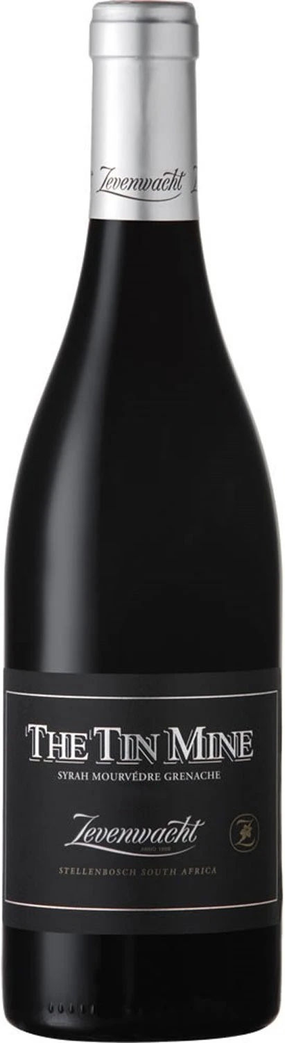 Zevenwacht The Tin Mine Red Blend