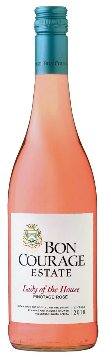 Bon Courage Lady of the House Pinotage Rosé