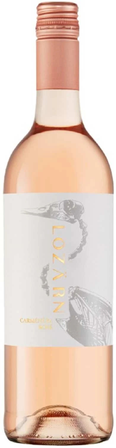 Lozarn Carmenere Rosé