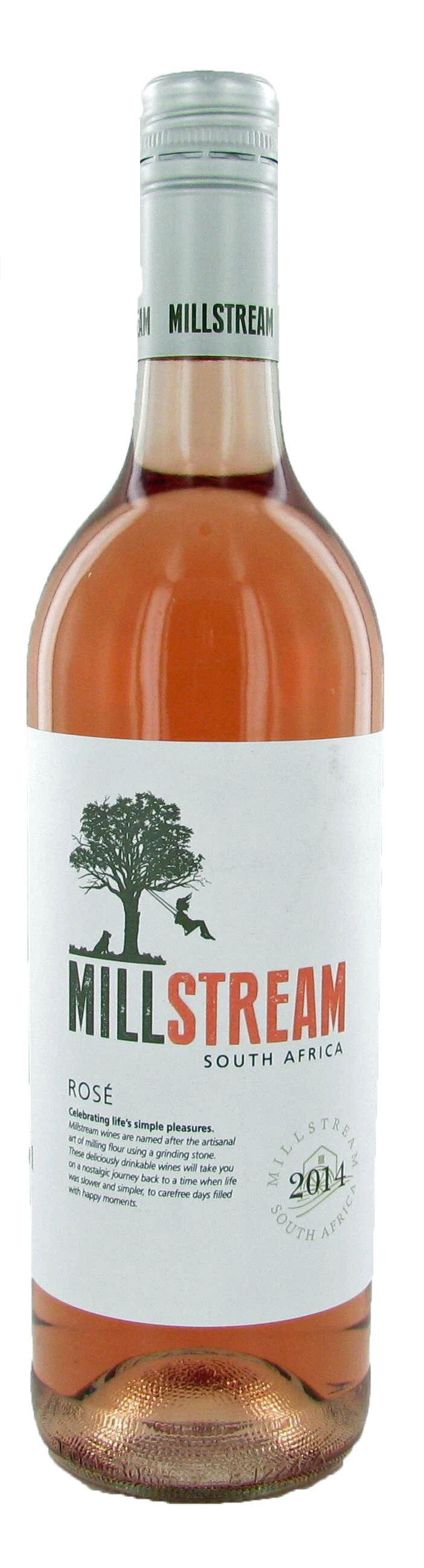 Millstream Blanc de Noir Pinotage Rosé