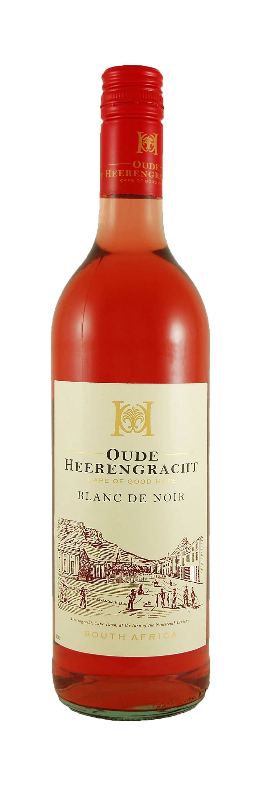 Oude Heerengracht Rosé Blanc de Noir
