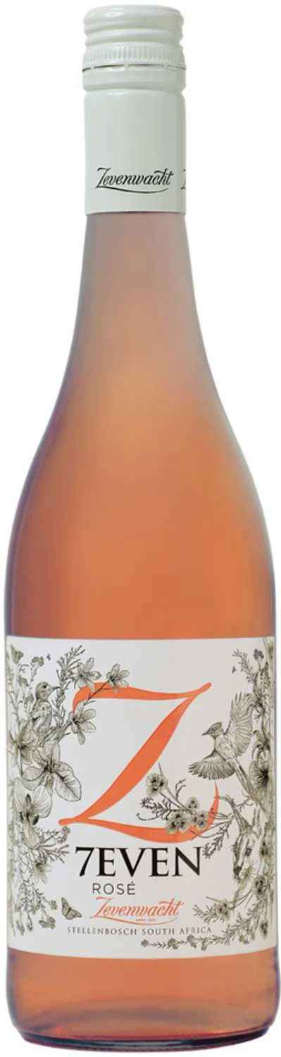 Zevenwacht 7even Cabernet & Franc Rosé