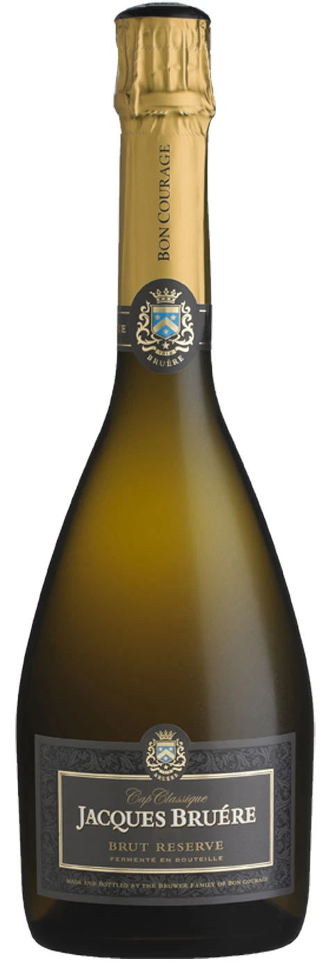 Bon Courage Jacques Bruère Cap Classique