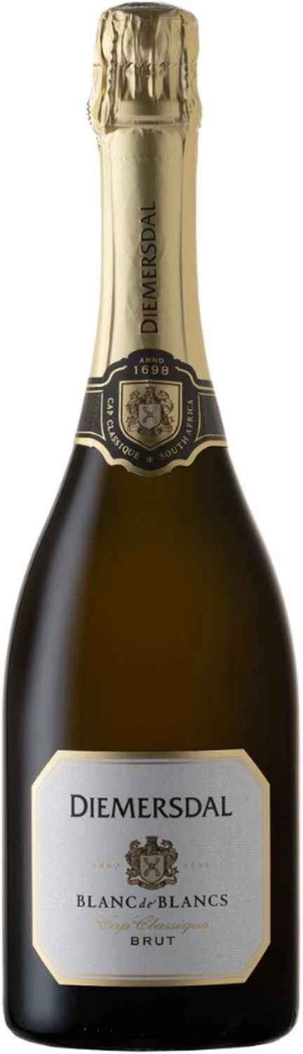 Diemersdal Blanc de Blancs MCC