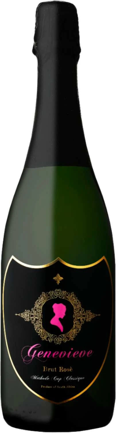 Genevieve Brut Rosé Shiraz MCC