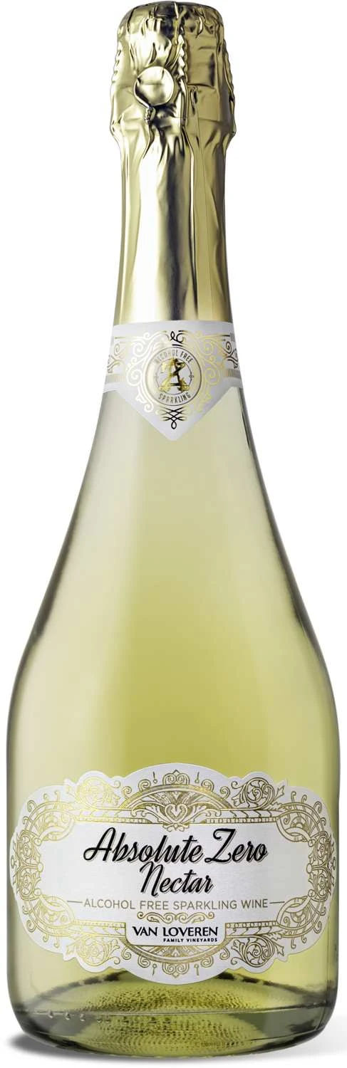 Van Loveren Absolute Zero Nectar Sparkling Wine 0,0%