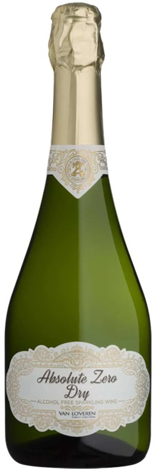 Van Loveren Absolute Zero DRY Sparkling Wine 0.0%