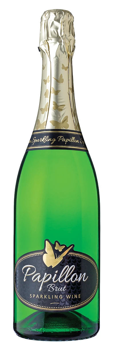 Van Loveren Papillon Brut - Vonkelwijn