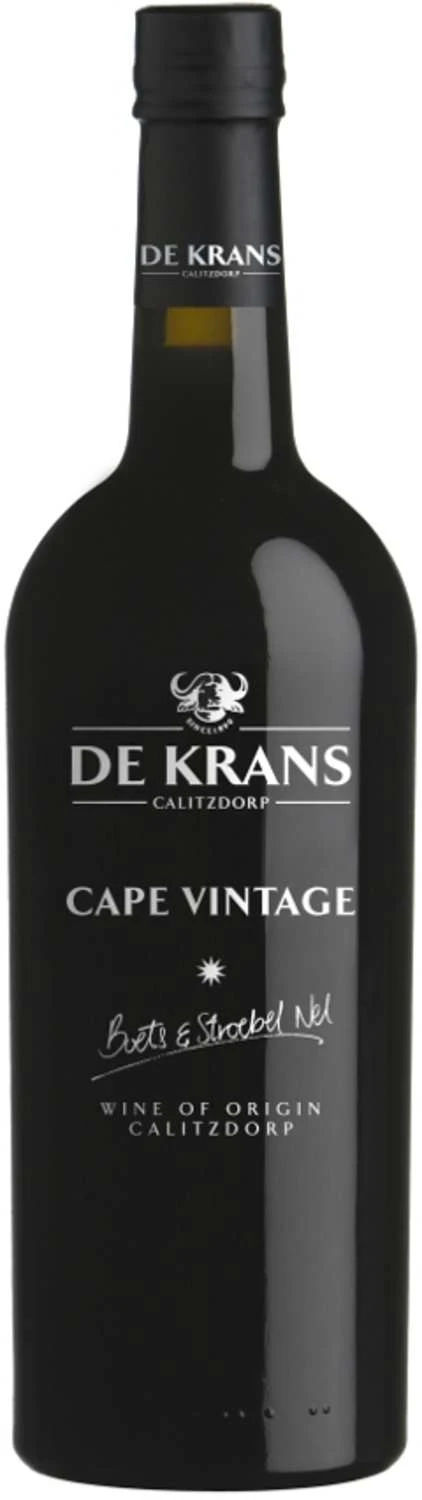 De Krans Cape Vintage