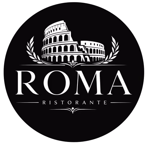 ROMA RISTORANTE logo