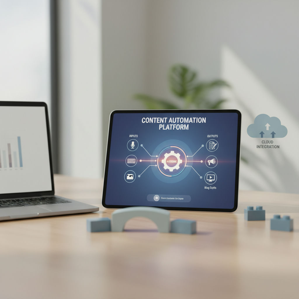 Illustration for Content Automation Platform: What It Is and How to Choose One