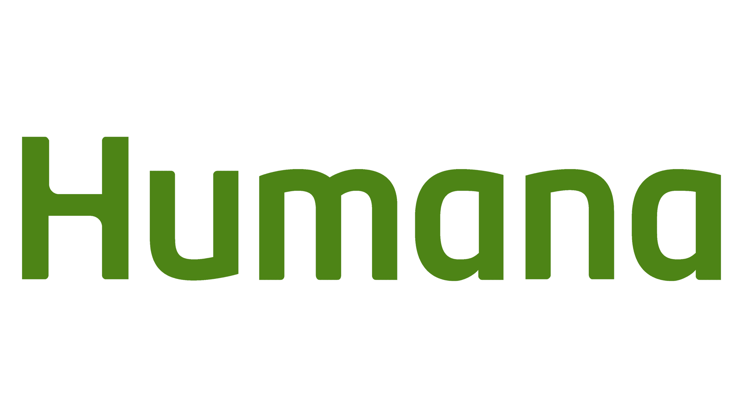 Humana (*not FEDVIP)