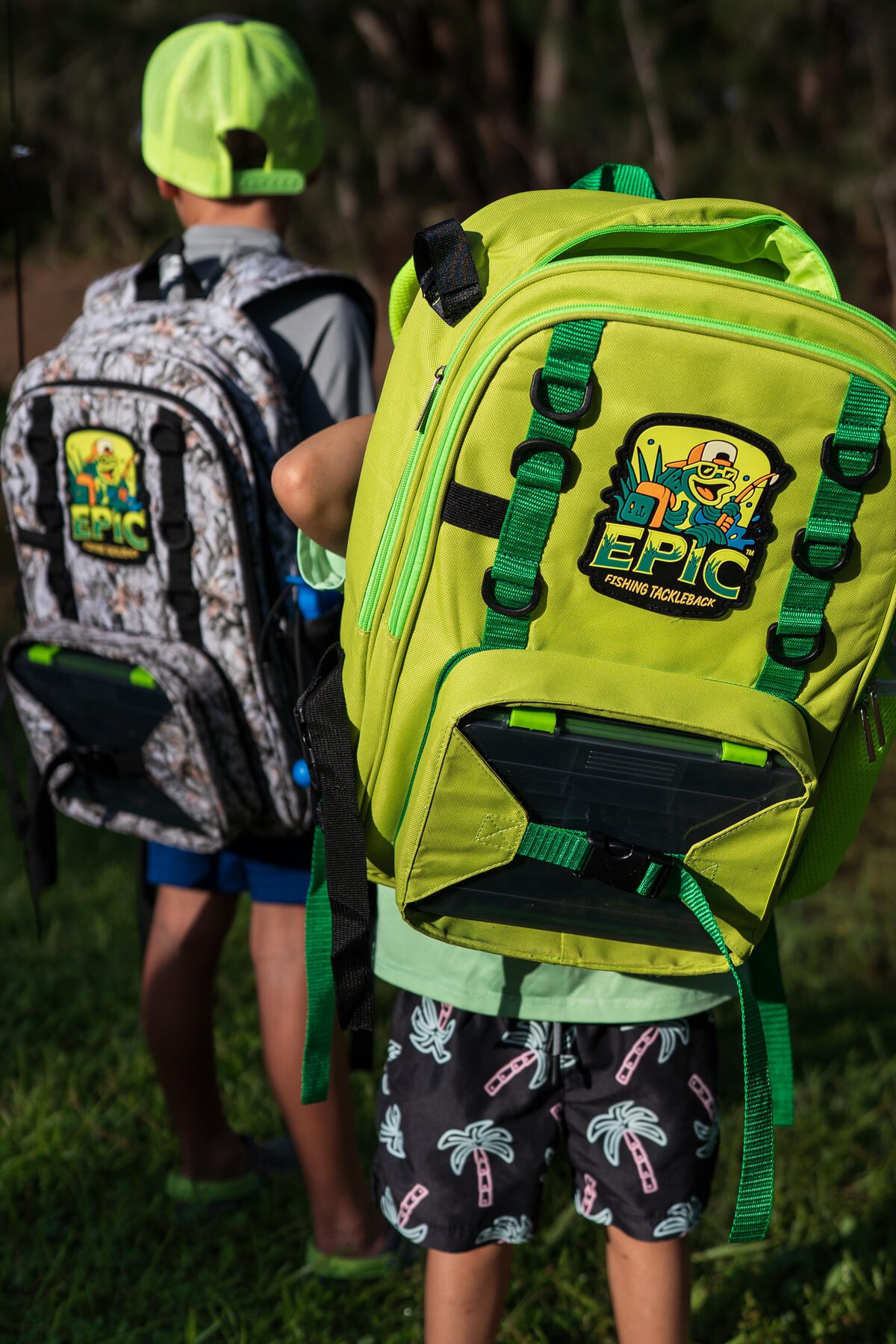 Epic gear