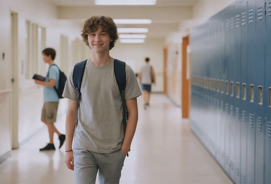 Daily Student Movement live facility map