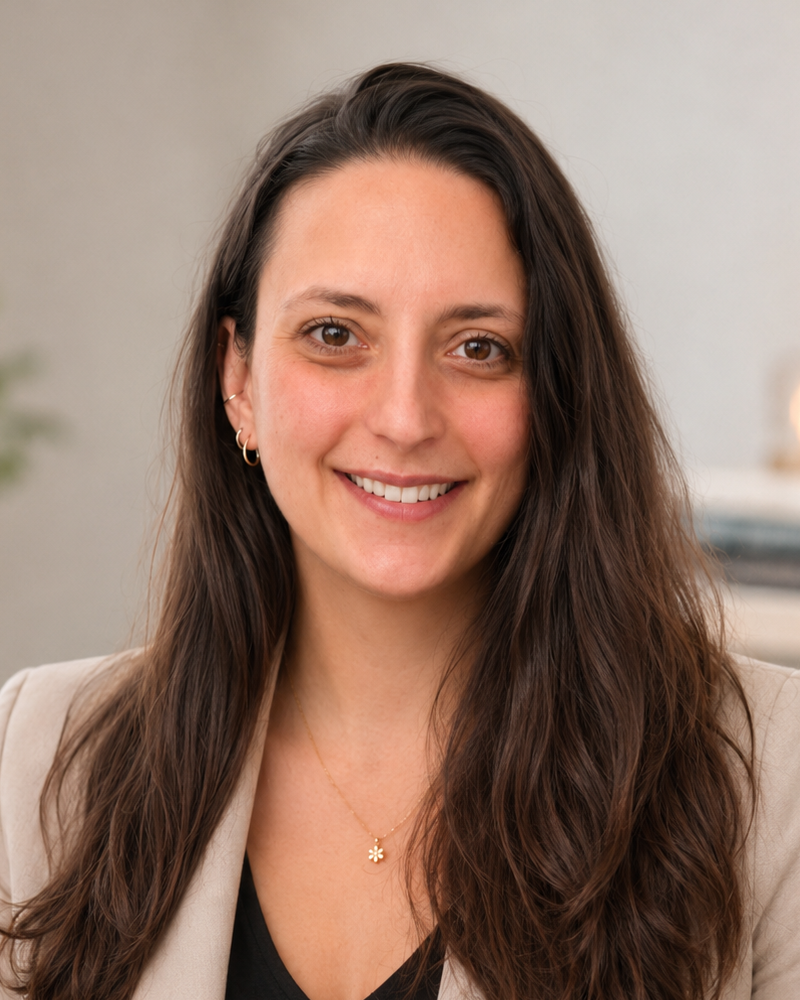 Serenella Muradore Gallas — portrait