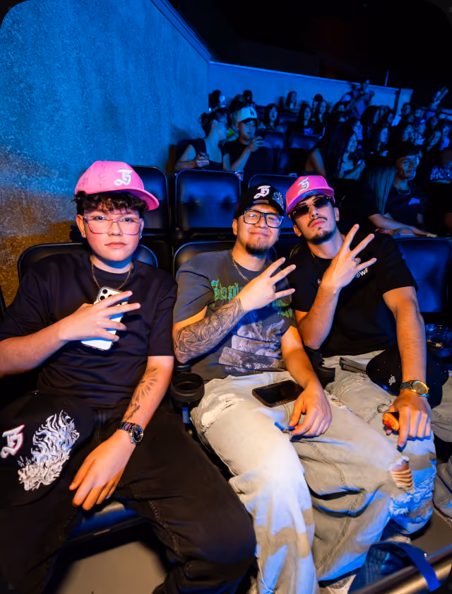 VIP experience