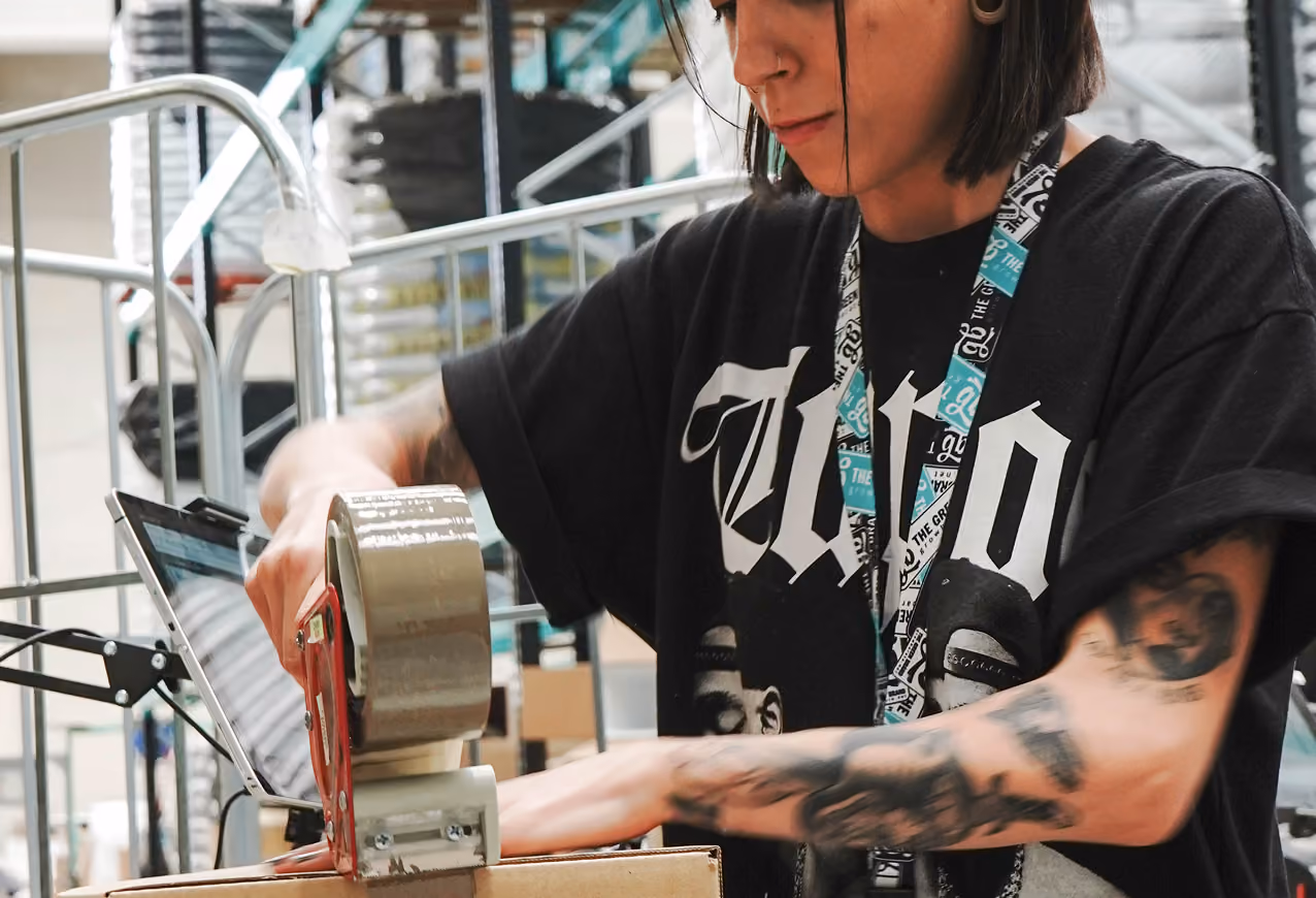 D2C fulfillment